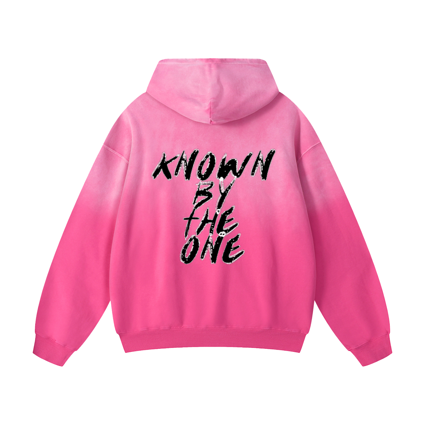 KBTO Heavyweight Sunfade Oversized Hoodie