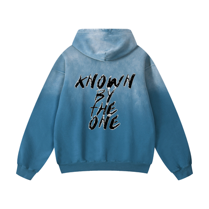 KBTO Heavyweight Sunfade Oversized Hoodie